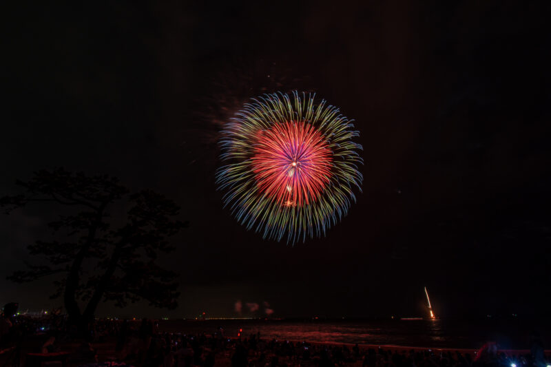 鈴鹿げんき花火大会(三重県鈴鹿市)