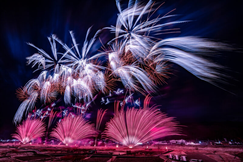高崎HANABIコンクール(群馬県高崎市)