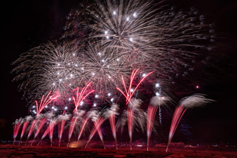 高崎HANABIコンクール(群馬県高崎市)