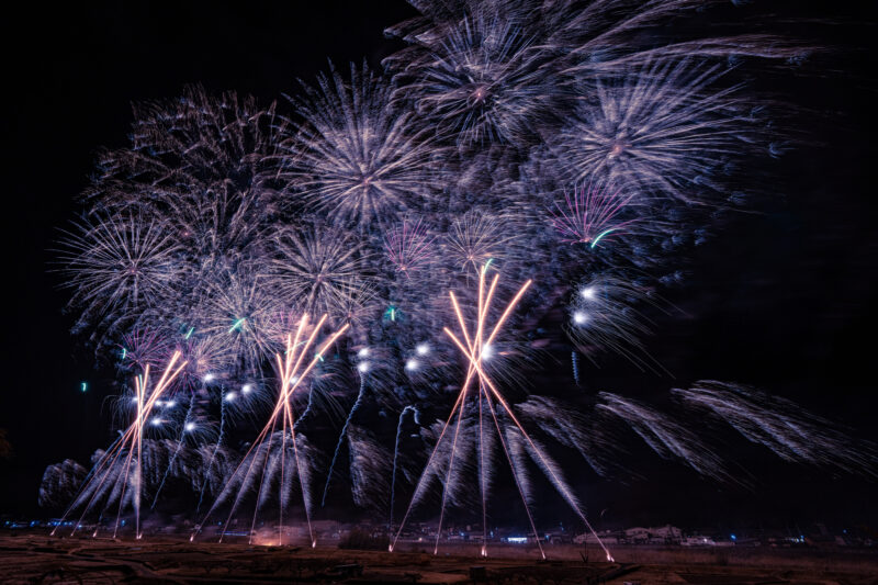 高崎HANABIコンクール(群馬県高崎市)