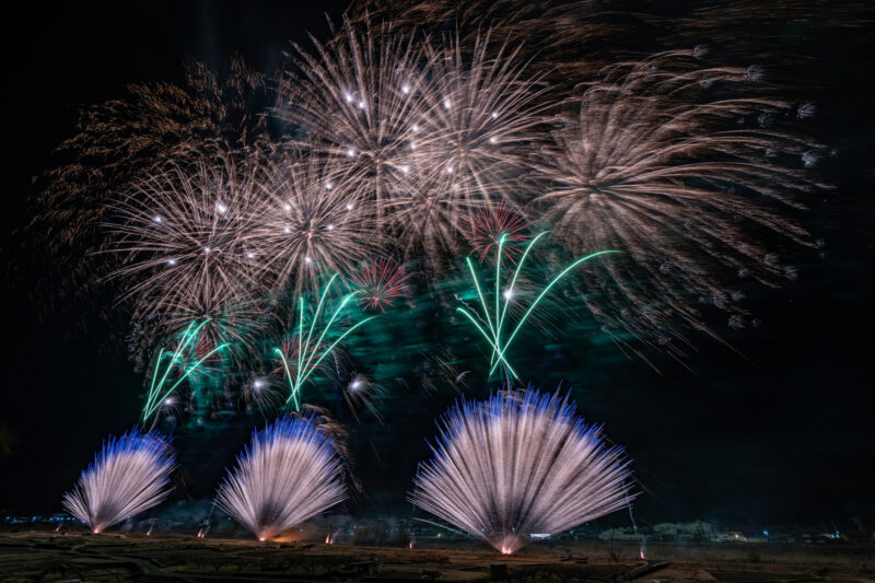 高崎HANABIコンクール(群馬県高崎市)