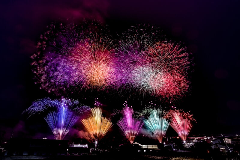 高崎HANABIコンクール(群馬県高崎市)