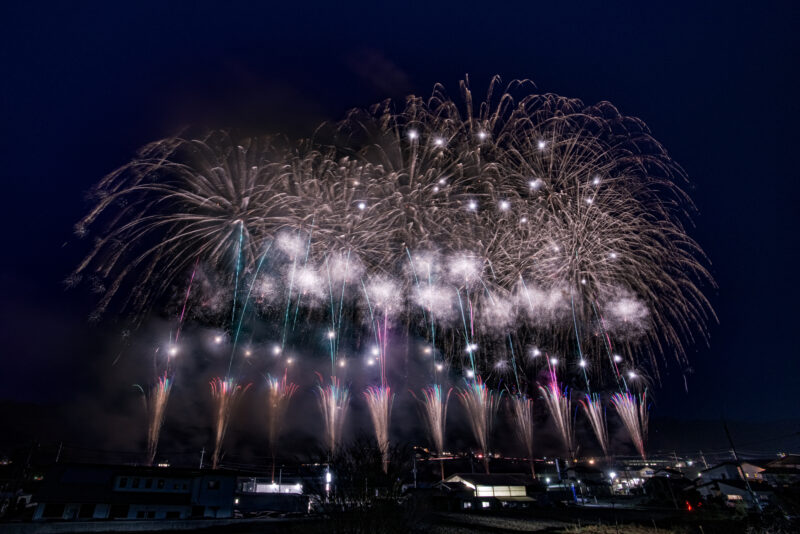 高崎HANABIコンクール(群馬県高崎市)