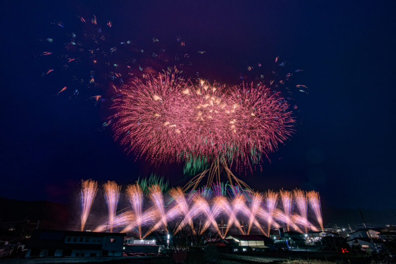 高崎HANABIコンクール(群馬県高崎市)