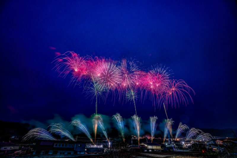高崎HANABIコンクール(群馬県高崎市)