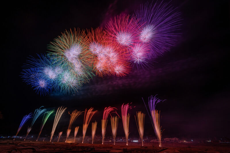 高崎HANABIコンクール(群馬県高崎市)