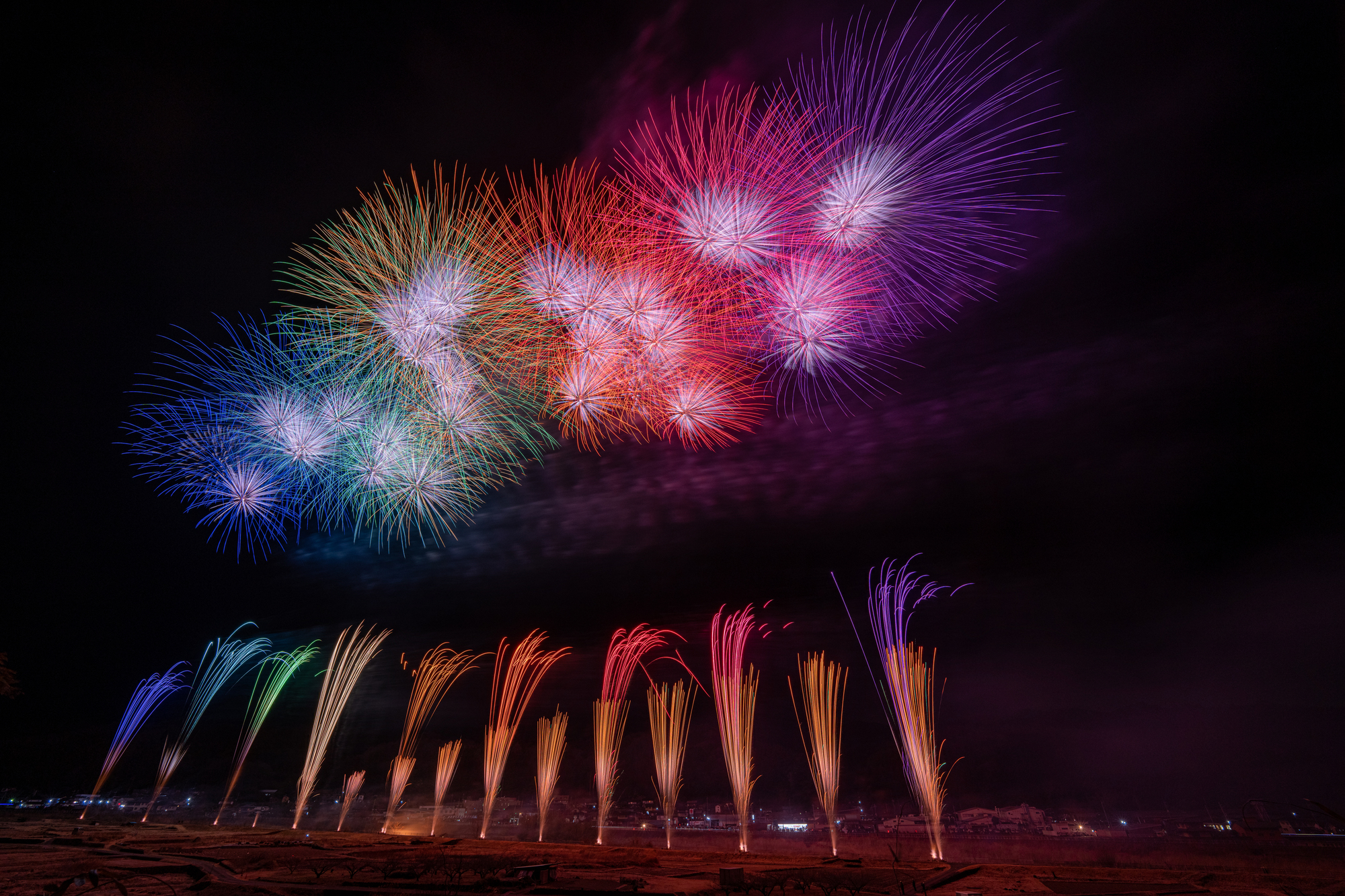 高崎HANABIコンクール(群馬県高崎市)