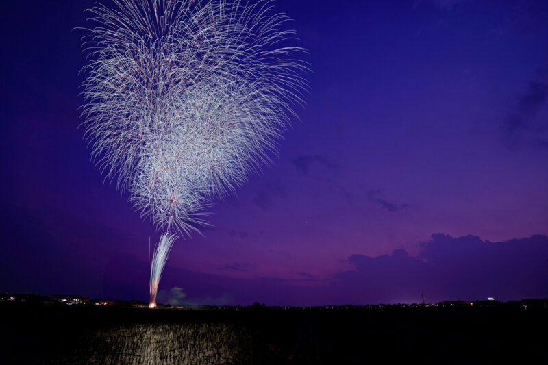 たまむら花火大会(群馬県玉村町)