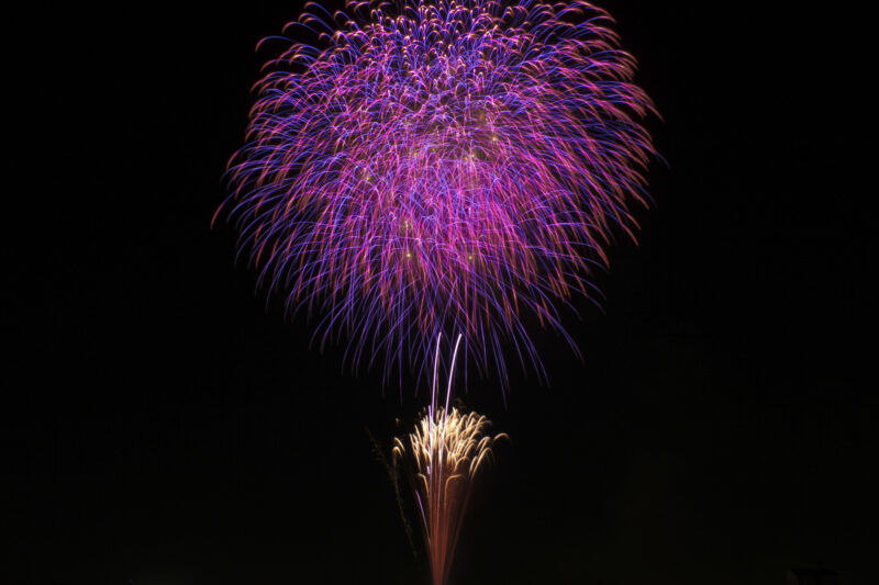 たまむら花火大会(群馬県玉村町)