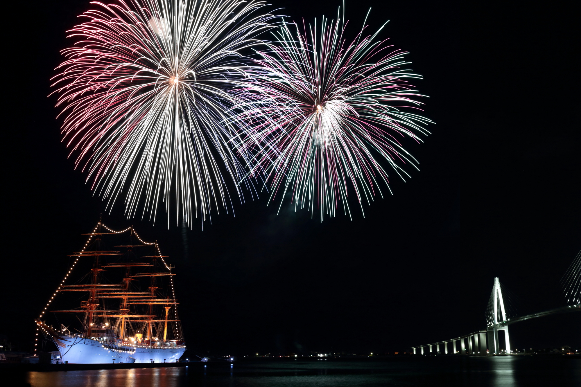 富山県の花火大会一覧