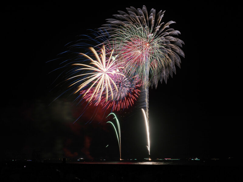 浦安市花火大会(千葉県浦安市)