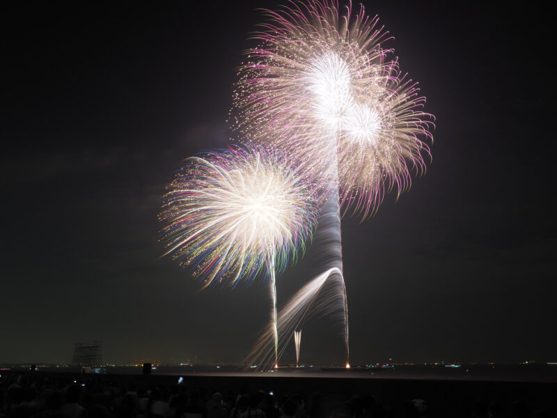 浦安市花火大会(千葉県浦安市)