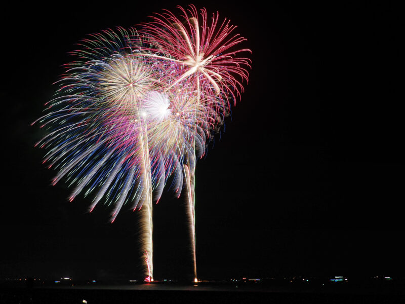 浦安市花火大会(千葉県浦安市)