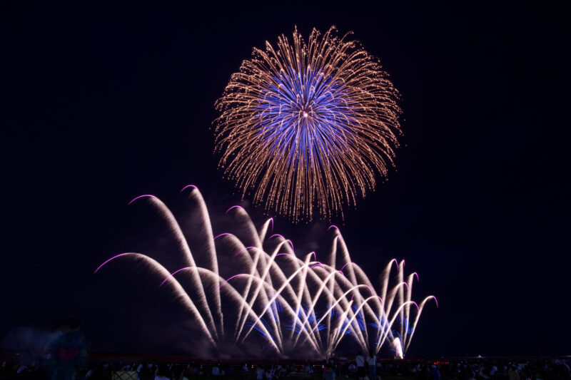 うつのみや花火大会(栃木県宇都宮市)