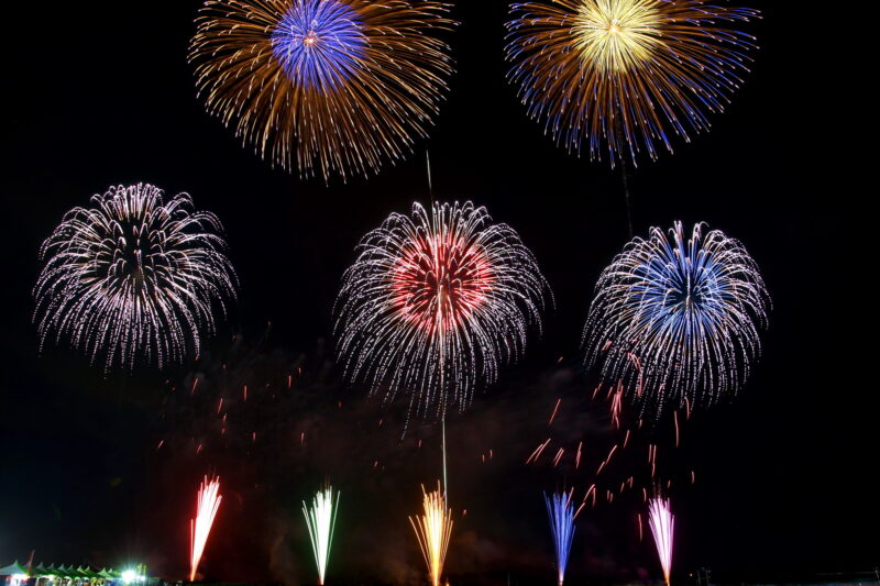 うつのみや花火大会(栃木県宇都宮市)