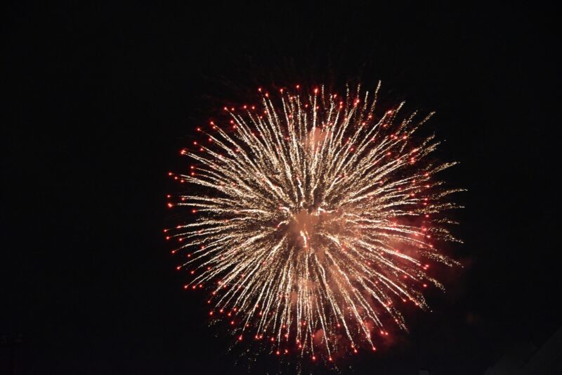 八千代ふるさと親子祭花火大会(千葉県八千代市)