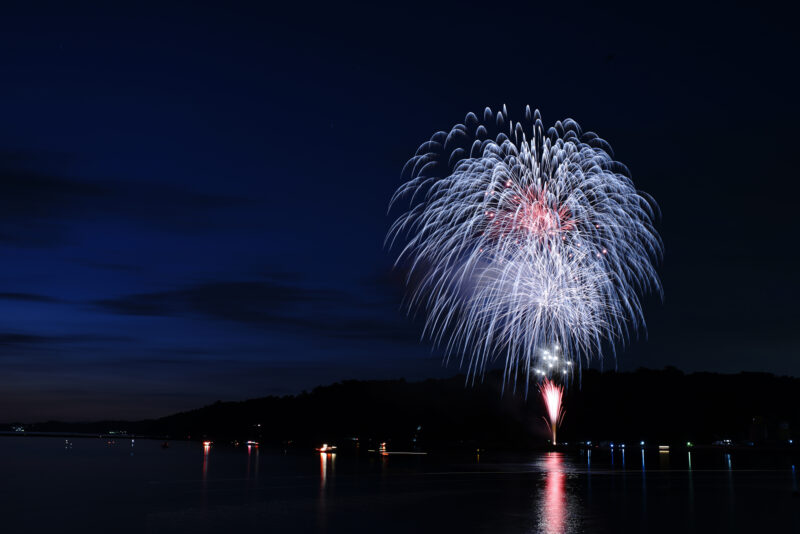 湯浅まつり花火大会(和歌山県湯浅町)