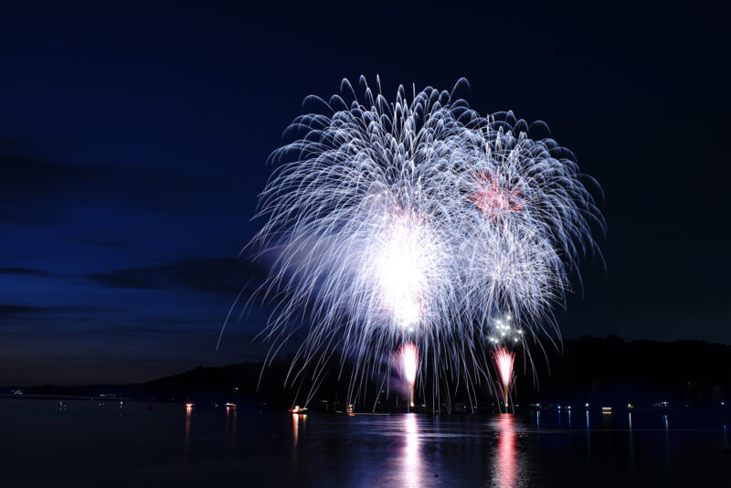 湯浅まつり花火大会(和歌山県湯浅町)